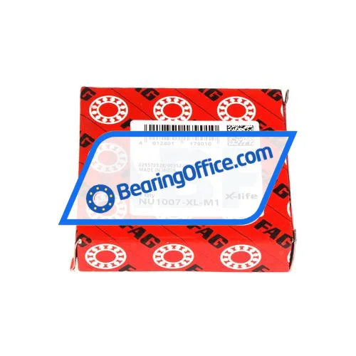 FAG NU1007-XL-M1 bearing image 4