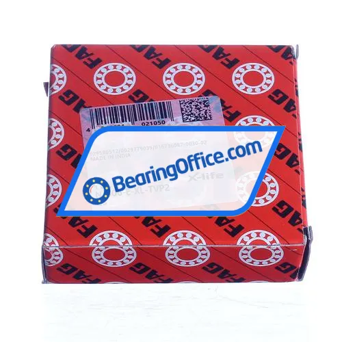 FAG NJ306-E-XL-TVP2-C3 bearing image 3