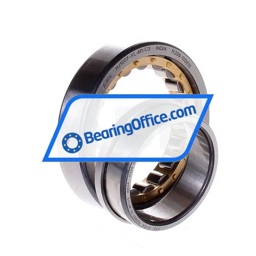 FAG NJ1007-XL-M1-C3 bearing image 2