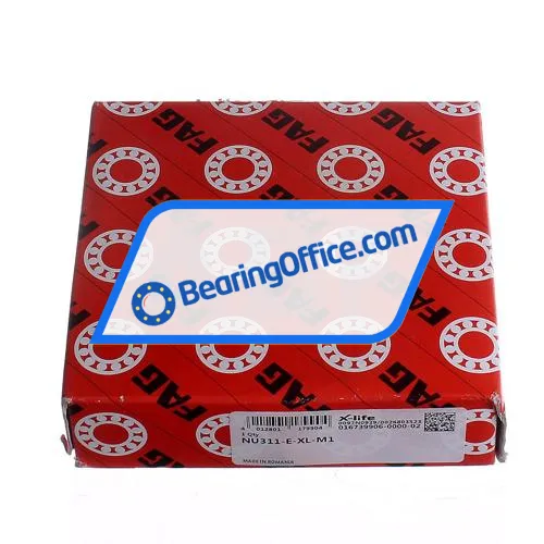 FAG NU311-E-XL-M1 bearing image 4