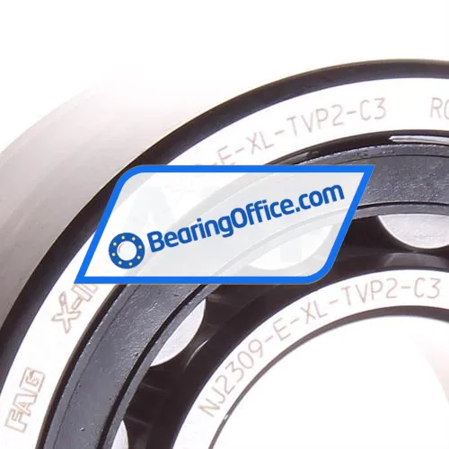FAG NJ2309-E-XL-TVP2-C3 bearing image 2