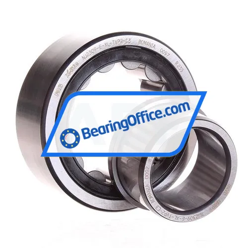 FAG NJ2309-E-XL-TVP2-C3 bearing image 3