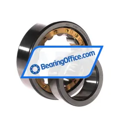 FAG NJ2208-E-XL-M1 rulman resim 3