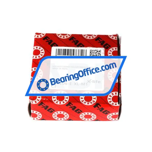 FAG NJ2206-E-XL-M1-C3 bearing image 4