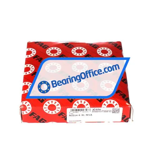 FAG NJ214-E-XL-M1A bearing image 3