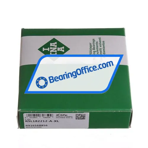INA RSL182212-A-XL bearing image 3