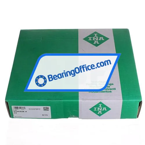 INA SL181838-A-C3 bearing image 4