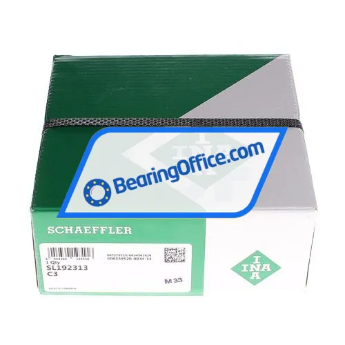 INA SL192313-C3 bearing image 2