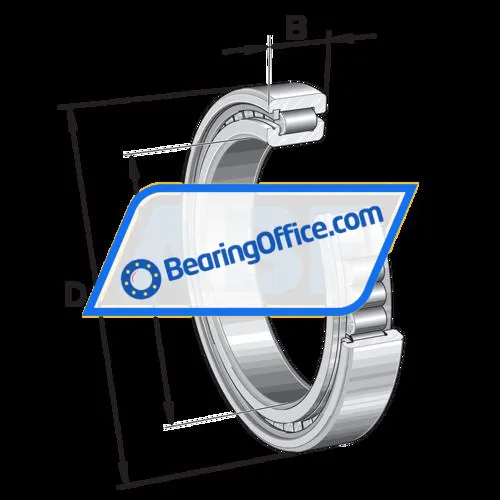 INA SL182944-B-XL bearing image 3