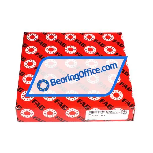 FAG NJ220-E-XL-M1A bearing image 4