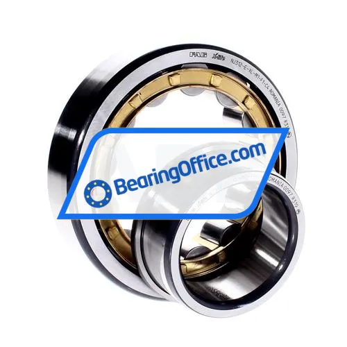 FAG NJ312-E-XL-M1-F1-C4 bearing image 2
