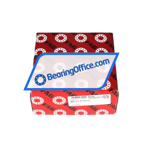 FAG NJ312-E-XL-M1-F1-C4 bearing image 4