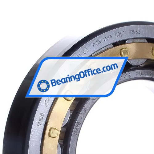 FAG NU221-E-XL-M1-C3 bearing image 2