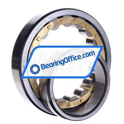 FAG NU221-E-XL-M1-C3 bearing image 3