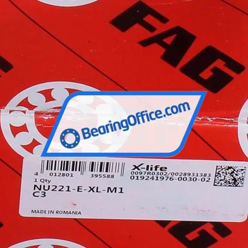 FAG NU221-E-XL-M1-C3 bearing image 6