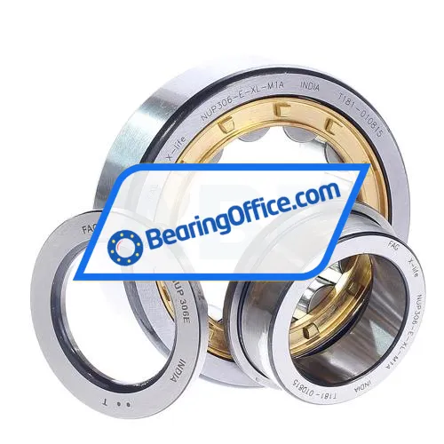 FAG NUP306-E-XL-M1A bearing image 2