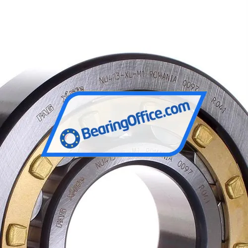 FAG NU413-XL-M1 bearing image 2