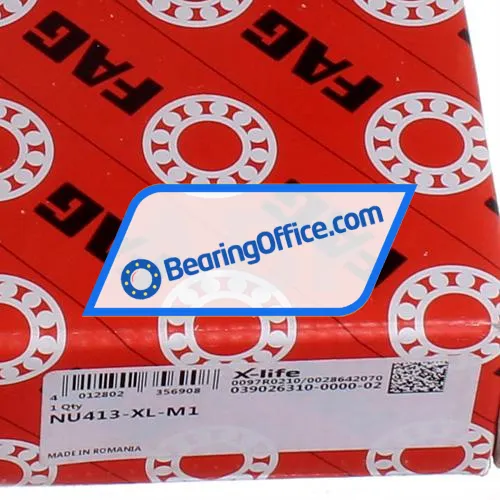 FAG NU413-XL-M1 bearing image 6