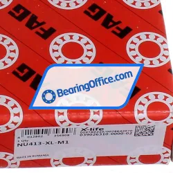 FAG NU413-XL-M1 rulman resim 6