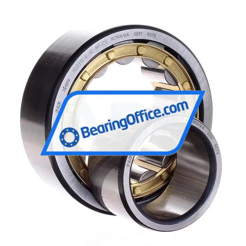FAG NU2312-E-XL-M1-C3 bearing image 3