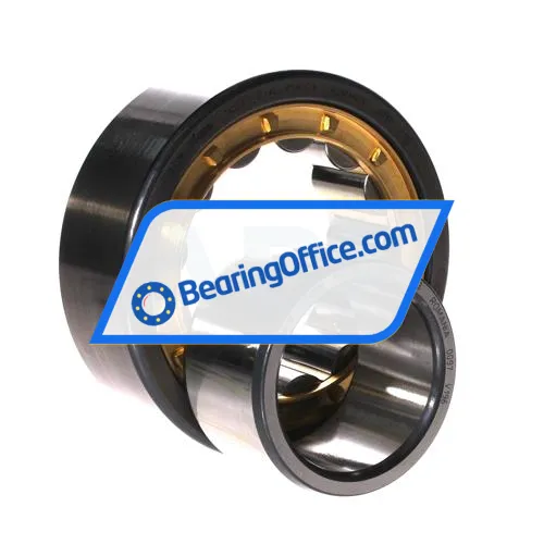 FAG NU2311-E-XL-M1A-C3 bearing image 3