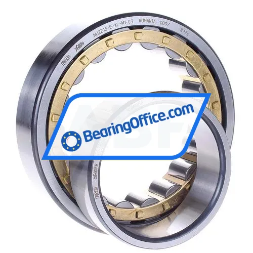 FAG NU2216-E-XL-M1-C3 bearing image 3