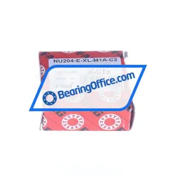 FAG NU204-E-XL-M1A-C3 rulman resim 6