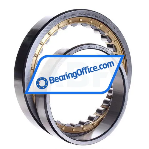 FAG NU1020-XL-M1A-C3 bearing image 3