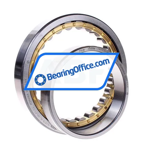 FAG NU1019-XL-M1-F1-C4 bearing image 2
