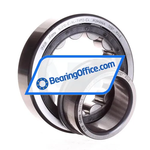 FAG NJ310-E-XL-TVP2-C4 bearing image 2