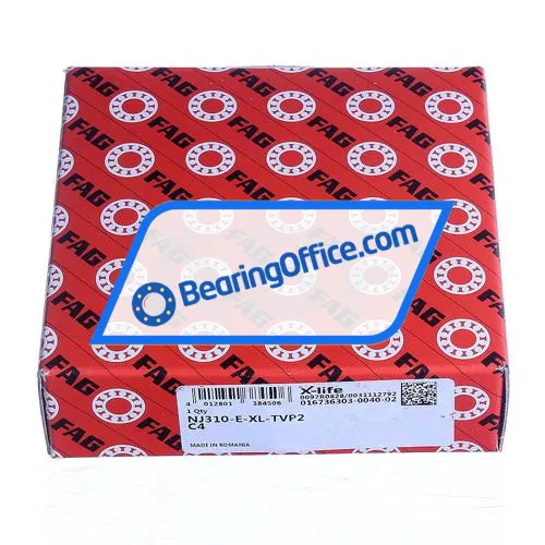FAG NJ310-E-XL-TVP2-C4 bearing image 3