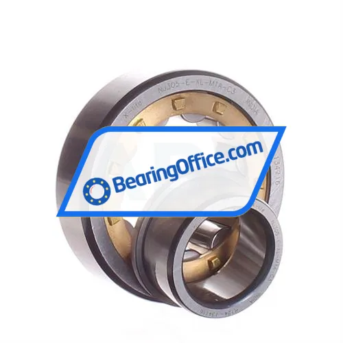 FAG NJ305-E-XL-M1A-C3 bearing image 2