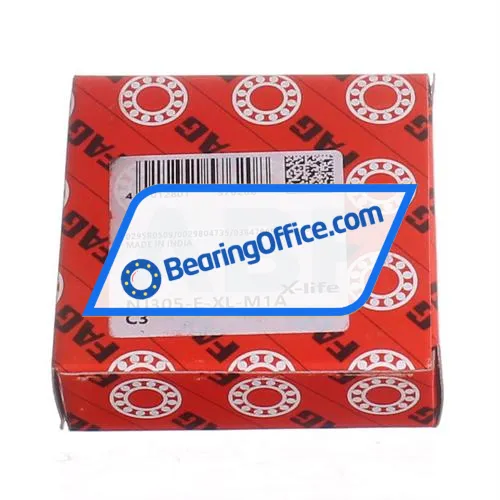 FAG NJ305-E-XL-M1A-C3 bearing image 3