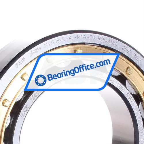 FAG NJ2215-E-XL-M1A-C3 bearing image 2