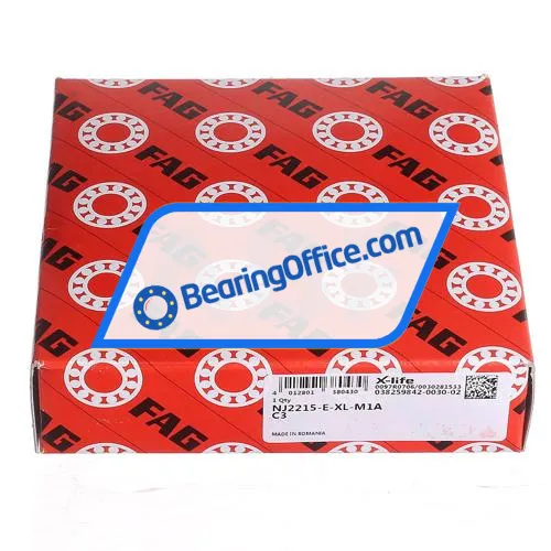 FAG NJ2215-E-XL-M1A-C3 bearing image 5