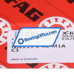 FAG NJ2215-E-XL-M1A-C3 rulman resim 6