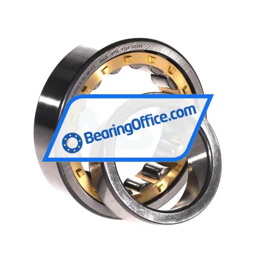 FAG NJ2210-E-XL-M1-C3 bearing image 3