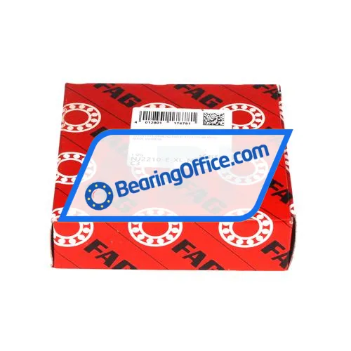 FAG NJ2210-E-XL-M1-C3 bearing image 4