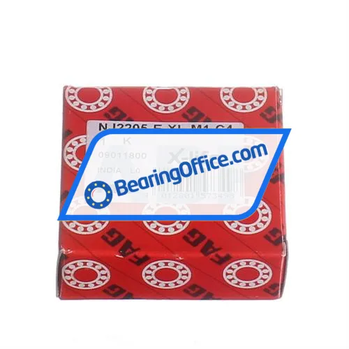 FAG NJ2205-E-XL-M1-C4 bearing image 4