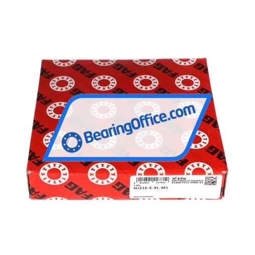 FAG NJ216-E-XL-M1 bearing image 3
