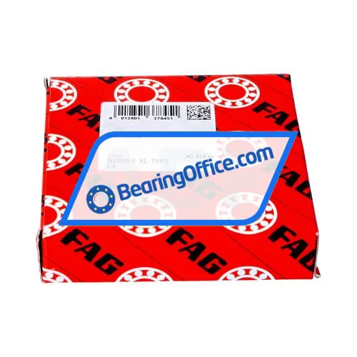 FAG NJ209-E-XL-TVP2-C4 bearing image 4