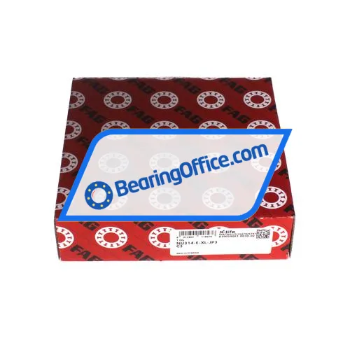 FAG NU314-E-XL-JP3-C3 bearing image 4