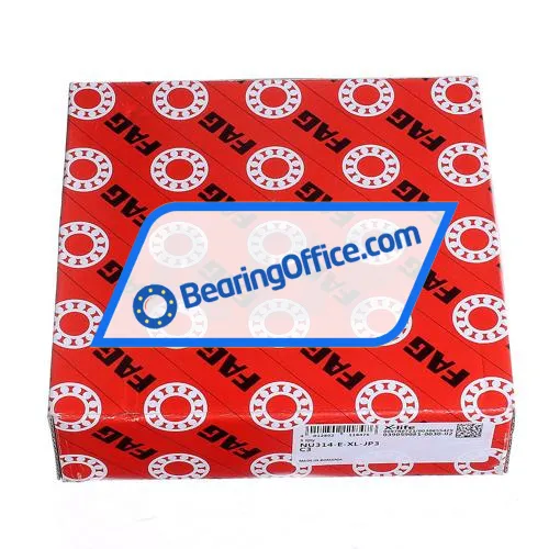 FAG NU314-E-XL-JP3-C3 bearing image 5