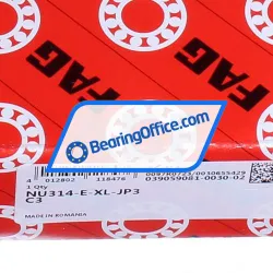 FAG NU314-E-XL-JP3-C3 rulman resim 6