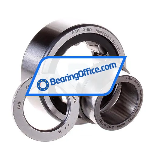FAG NUP2204-E-XL-TVP2 bearing image 2