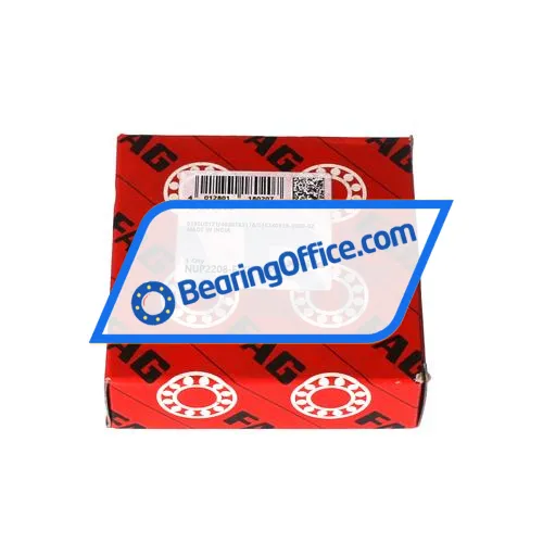 FAG NUP2208-E-XL-TVP2-C3 bearing image 3