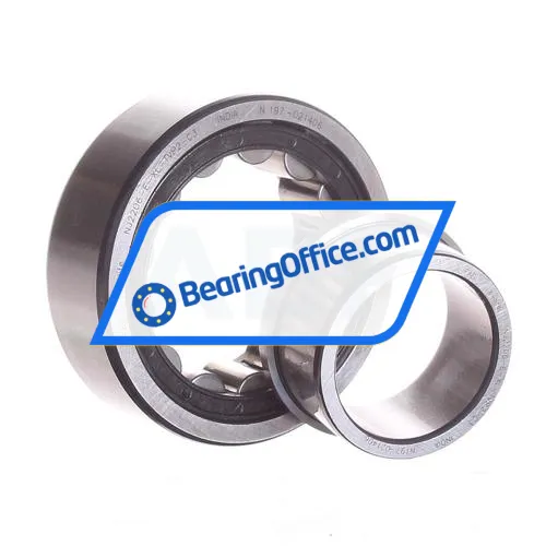 FAG NJ2206-E-XL-TVP2-C3 bearing image 2