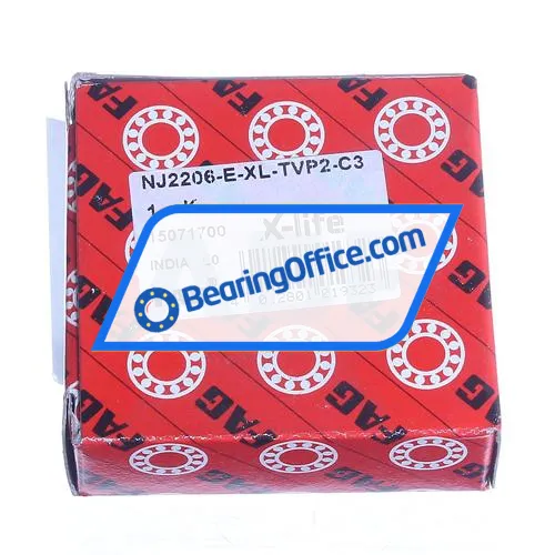 FAG NJ2206-E-XL-TVP2-C3 bearing image 4