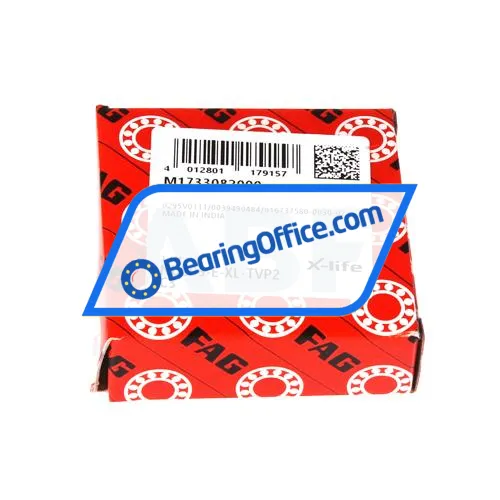 FAG NU205-E-XL-TVP2 bearing image 4