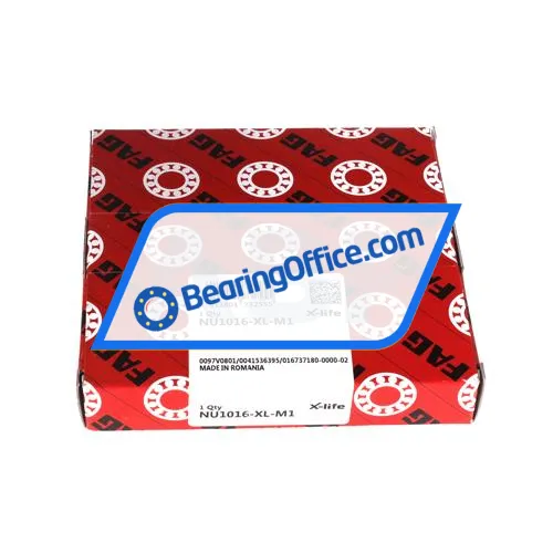 FAG NU1016-XL-M1 bearing image 3